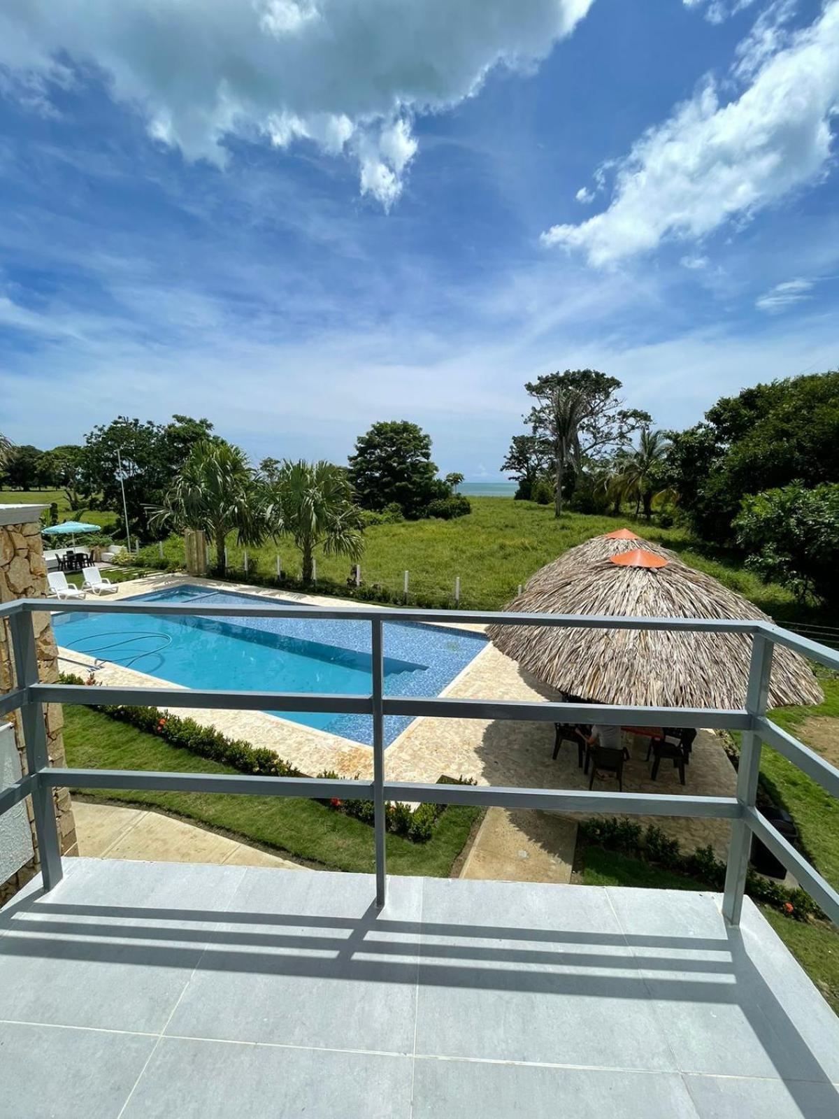 Casa Rossy Un Encanto Arboletes Exterior photo