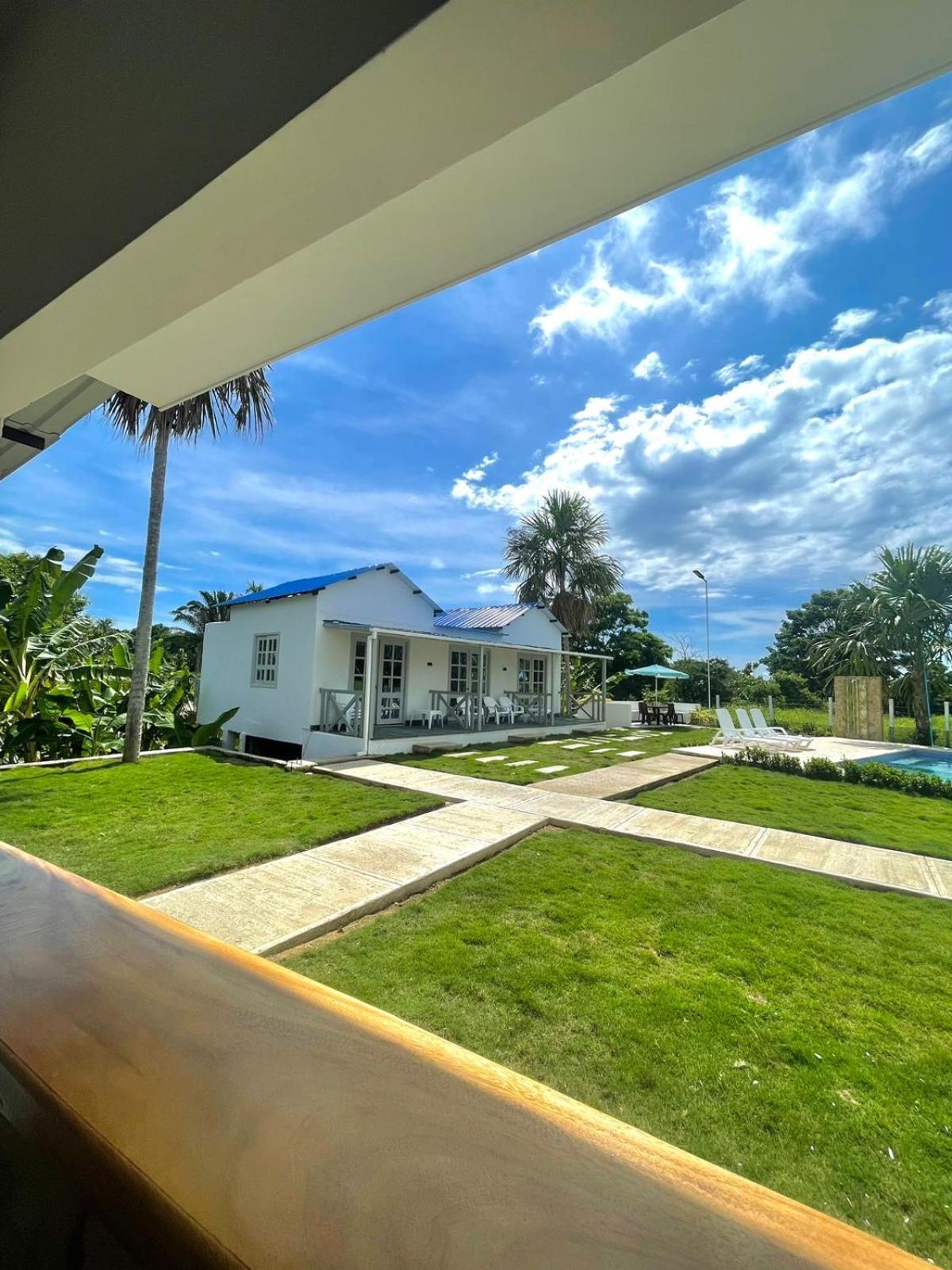Casa Rossy Un Encanto Arboletes Exterior photo