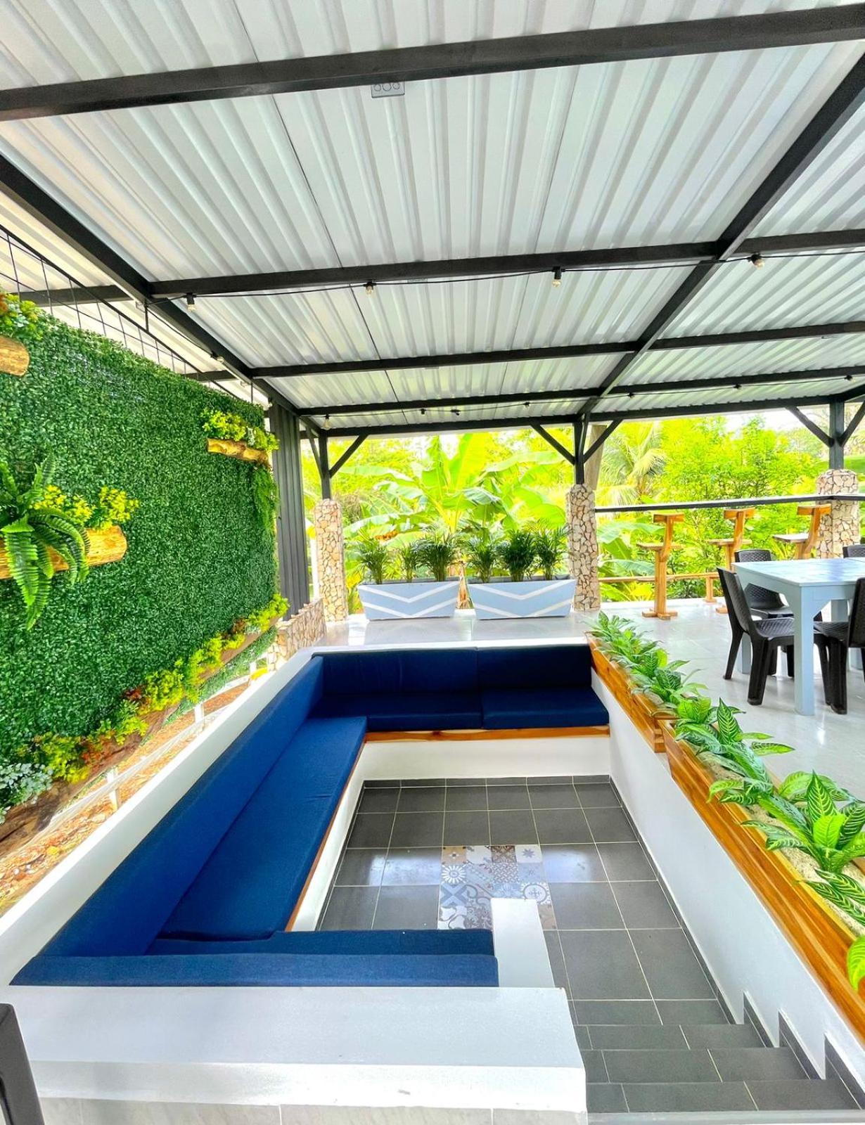 Casa Rossy Un Encanto Arboletes Exterior photo